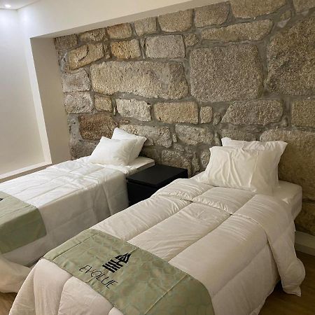 Evolue Hotel Porto Bagian luar foto