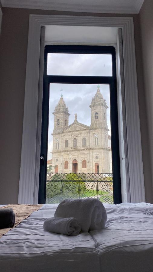 Evolue Hotel Porto Bagian luar foto